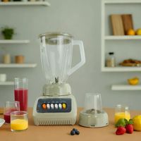 2024 Zware Wortelpers Sapcentrifuge Extractor Machine Mes Juicers En Blenders Mix Baby Cup Gemengd Fruit Kb02001
