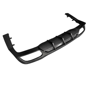 Diffusore Posteriore in Fibra di Carbonio Stile FD per Mercedes Benz Classe <span class=keywords><strong>E</strong></span> W213 LCI 2021-2025 - Product Image 4