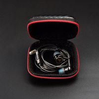 Étui de rangement pour casque audio en EVA, boîte de transport, accessoire de protection pour la distribution, emballage de marque, vente en gros, direct usine
