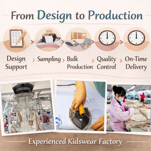 कस्टम ओएम ग्रीष्मकालीन प्यूफ आस्तीन मंडारिन कॉलर कढ़ाई चीनी शैली के बच्चों के कपड़े चरखे हुए लड़की की पोशाक - Product Image 4