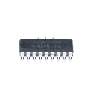 ULN2803APG Nuevo controlador Circuito integrado en stock Suministro DIP IC Chip BOM Lista Servicio <span class=keywords><strong>ULN2803</strong></span> - Product Image 2