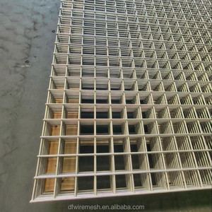 A252 8x4 <strong>Concrete</strong> Reinforcing Steel <strong>Mesh</strong> and <strong>A98</strong> A142 A193 <strong>Concrete</strong> <strong>Floor</strong> <strong>Reinforcement</strong> <strong>Wire</strong> <strong>Mesh</strong> for Foundation - Product Image 1