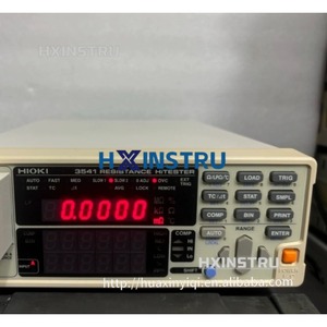 เครื่องวัดความต้านทาน Hioki 3541 มือสอง สำหรับวัดค่ามิลลิโอห์ม/ไมโครโอห์ม ผลิตในประเทศจีน - Product Image 1