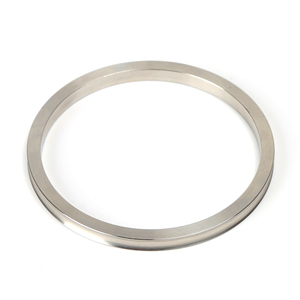 Anillo de sobrepresión ISO Instalación de tubería de alto vacío SS304 Acero inoxidable High Talerance Junta tórica de sobrepresión de alta calidad - Product Image 1