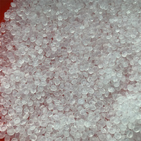Granulés de polypropylène vierge PP, matière première de qualité injection et extrusion pour le moulage plastique