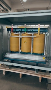 Conexão da estrela/delta 100kva 120kva 150kva 208v a 230v/380v/415v <span class=keywords><strong>3</strong></span> <span class=keywords><strong>phase</strong></span> <span class=keywords><strong>step</strong></span> <span class=keywords><strong>up</strong></span> transformador - Product Image 4