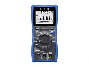 Kit de Prueba de Sistemas de Alta Voltaje para Vehículos Eléctricos Hioki - Kit de Prueba de Sistemas de Alta Voltaje para Vehículos Eléctricos (FT3700-20, DT4261, RM3548, Z5041, IR4059, C0213) - Product Image 6