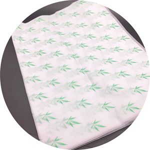 กระดาษทิชชูพิมพ์แบบกำหนดเองสำหรับบรรจุภัณฑ์และโปรโมชั่น - Product Image 2