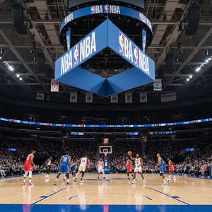 Bannière de plafond à quatre côtés Airvon, cadre d'affichage promotionnel en tissu souple pour l'exposition lors des événements et des conventions - Product Image 3