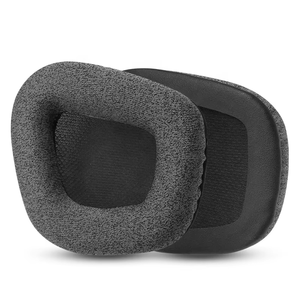 Almohadillas de repuesto para <span class=keywords><strong>auriculares</strong></span> profesionales con <span class=keywords><strong>auriculares</strong></span> inalámbricos <span class=keywords><strong>Corsair</strong></span> Void Pro Void Elite para juegos - Product Image 4