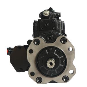 Pompe hydraulique principale GID K3V63DTP-OE02(SK135) pour engins de chantier, excavatrices, transmission finale en acier, Guangdong, 6 mois - Product Image 6