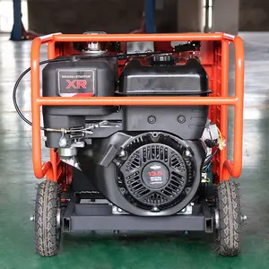 13HP Gasoline Diesel Engine Portable High Efficiency Hydraulic Power Pack Unit
