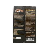 Personnalisation de l'emballage des chips de manioc Sac de pochette d'oreiller en plastique thermoscellable en aluminium pour les chips de manioc