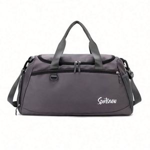 Sac de sport et de yoga portable multifonctionnel de haute qualité avec séparation humide/sèche, imperméable et grande capacité pour le voyage - Product Image 1