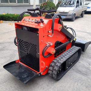 Harga multi fungsi pemuat Skid Steer lampiran <span class=keywords><strong>Snowblower</strong></span> - Product Image 6