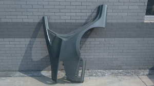 Kit de carpette arrière de voiture pour <span class=keywords><strong>hyundai</strong></span> adent 2011, 2012, 2013, 2014, 2015, 2016, 2017, 2018, <span class=keywords><strong>2019</strong></span>, 2020, 2021, 2022 - Product Image 2