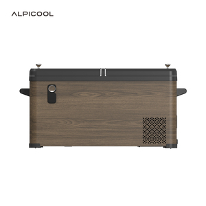 Glacière portable à compresseur avec pieds amovibles, grande capacité, pour voiture, avec plateau inférieur et côtés amovibles - Product Image 3