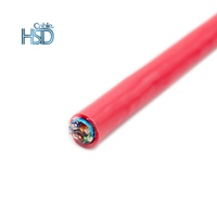 Cable de red interior blindado STP, categoría 6, hecho a medida, 4 pares