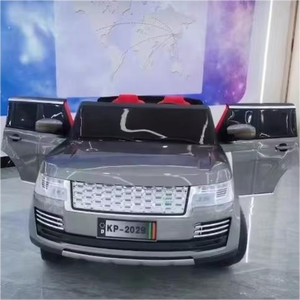 2025รถของเล่นไฟฟ้าสำหรับเด็กรถ<span class=keywords><strong>2</strong></span>-seater ทารกนั่งบนยานพาหนะรุ่นใหม่ล่าสุด - Product Image 3