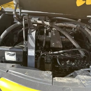 Miniexcavadora Komatsu PC55 PC56 Usada con Certificación CE, Excavadora Hidráulica Usada de 5.5 Toneladas en Buenas Condiciones - Product Image 6