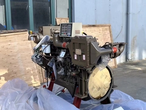 El <span class=keywords><strong>motor</strong></span> diésel clásico de emisiones Yuchai de alto nivel Euro 5 tiene una buena economía de rendimiento de potencia y confiabilidad - Product Image 6