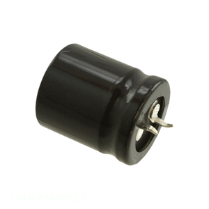ตัวเก็บประจุ uF แบบมีช่อง LGU2A561MELZ ผ่านรูเปิด100V 20% uF - Product Image 1