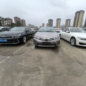 โตโยต้า โคโรลล่า ปี 2014 เครื่องยนต์ 1.6 ลิตร เกียร์ CVT รุ่น GL-i เบาะหนัง - รถเก๋งมือสองที่เชื่อถือได้ ประหยัดน้ำมัน เหมาะสำหรับครอบครัวและการเดินทางประจำวัน - Product Image 1