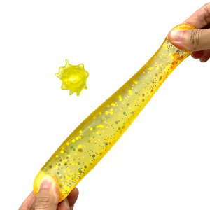 TPR Water Drop Soft Squeeze Stress Ball for Desktop Anxiety Relief Office Decor Kids and Adults Promotional Gift - Product Image 6