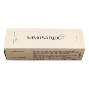 Caja de Cartón Rígido Blanca Personalizada para Set de Brochas de Maquillaje, Caja de Regalo con Cajón Deslizable - Product Image 5