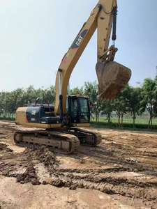 Excavadora CAT 324D2L Usada en Excelentes Condiciones de Funcionamiento, Bajo Consumo de Combustible, Precio Competitivo, Lista para Enviar - Product Image 2