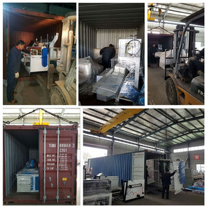 Hoàn toàn tự động <span class=keywords><strong>mini</strong></span> giấy vệ sinh máy làm trẻ tre của thành phần cốt lõi động cơ động cơ PLC - Product Image 6