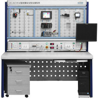 Entrenador de Servomotores Híbrido CA/CC Ce110, Dispositivo de Programación para Servomotores PLC