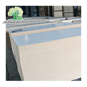 Juana 15Mm 16Mm 18Mm Hạt Gỗ Fiberboard <span class=keywords><strong>MDF</strong></span> Hdf Melamine Bảng Cho Tủ Tường Trang Trí Nội Thất Và Phòng Khách Đồ Nội Thất-Giá - Product Image 3