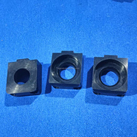 CNC-gefräste Edelstahl-Schneidebox, Hochwertig für Krones Blasform- und Abfüllmaschinen, Kompatible Teile, Anpassbare Farbe/Größe