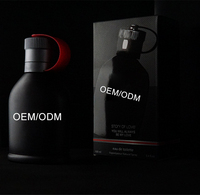 Parfum pour homme Eau de Toilette Notes florales longue durée 100 ml Notes orientales classiques personnalisées à succès