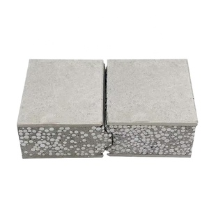แผ่นฉนวนซีเมนต์ใช้สำหรับวัสดุก่อสร้างแผ่นบุผนังภายนอก - Product Image 4