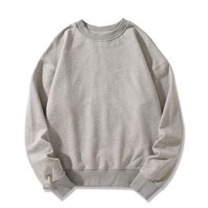 H5591 Sweat-shirts en molleton bouclette 100 % coton, 420 g/m², personnalisables, vente en gros, usine de vêtements de Guangzhou - Product Image 6