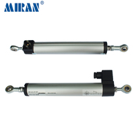 Sensor de Grietas Miran de Alta Precisión, Serie KPC1H, Transductores de Desplazamiento Lineal de Larga Duración de 550-1250 mm para Maquinaria de Impresión