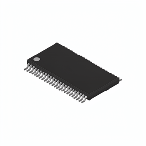 Logic 48 TFSOP (0.240", 6.10mm de largeur) Composants électroniques de canal de distribution du fabricant BUS DRIVER 74ACT16373MTD - Product Image 1