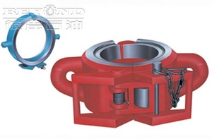 High Quality <b>Elevators</b> Standard Wellhead Tool with Engine Core Components 1000m Drilling Depth Good Price - Product Image 2
