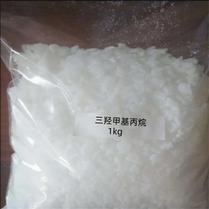Supply Premium Trimethylolpropane TMP for <b>Polymer</b> & Coatings & Lubricants White Trimethylolpropane Flakes Price - Product Image 1