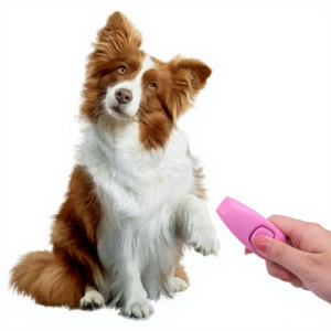 Multicolor Custom Colors SORADD <b>Dog</b> Clicker <b>Training</b> Wrist Bands-ABS+Stainless Steel Material Custom Logo Option <b>for</b> <b>Training</b> - Product Image 1