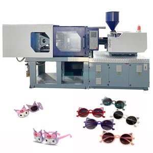 Plastik optik gözlük çerçeve Lens enjeksiyon kalıplama makinesi - Product Image 2