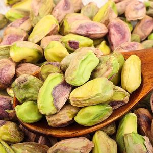 Noyaux de pistache frais, pistaches brutes, en-cas et ingrédients alimentaires transformés à sec, noix de grande taille sélectionnées - Product Image 2