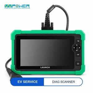 Escáner <span class=keywords><strong>de</strong></span> Diagnóstico CRP919 EV, Lector <span class=keywords><strong>de</strong></span> Códigos OBD2, Herramienta <span class=keywords><strong>de</strong></span> Servicio Bidireccional para Vehículos <span class=keywords><strong>de</strong></span> Nueva Energía, Proveedor Mayorista - Product Image 1