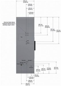 Hach <span class=keywords><strong>BioTector</strong></span> B3500ul 총 유기탄소(<span class=keywords><strong>TOC</strong></span>) 분석기, 5분 사이클 시간, pH 1-12, 1년 보증 - Product Image 6