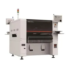 High-speed module intelligent Pick and Place Machine Hanwha SM481 Plus for SMT processing