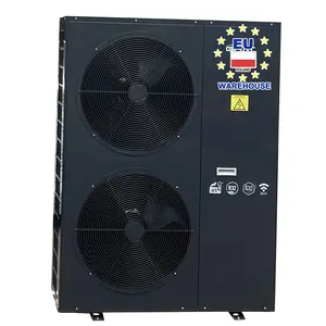 Dc Inverter Air To Water Heat Pump High Efficient Heating Cooling Monobloc Cold Area r32