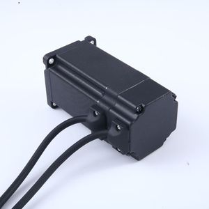 Moteur BLDC électrique 24v 36v 48v 310vdc Moteur BLDC 3000 tr/min 1KW 2KW 3kw 5kw <span class=keywords><strong>7.5kw</strong></span> Moteur CC sans balais - Product Image 5