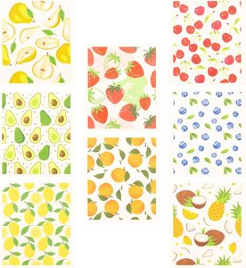 Vente en gros Serviette de cuisine écologique biodégradable au design personnalisé Éponge en cellulose Torchon à vaisselle suédois - Product Image 1